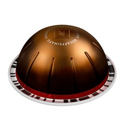 Кава в капсулі Vertuo Double Espresso Chiaro Decaffeinato, 1 капсула Nespresso 