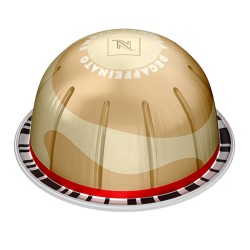 Кава в капсулі Vertuo Sweet Vanilla Decaffeinato, 1 капсула Nespresso 