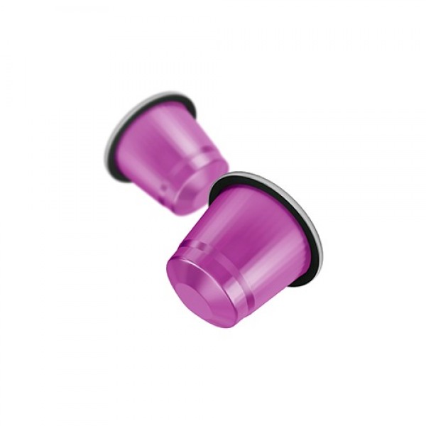 Кофе Rene Lungo Impresso, 1 капсула Nespresso Alu