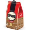Кофе в капсуле Soprano Lungo Crema, 1 капсула Nespresso