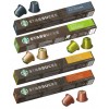Набір кави в капсулах Starbucks collection, 40 капсул Nespresso