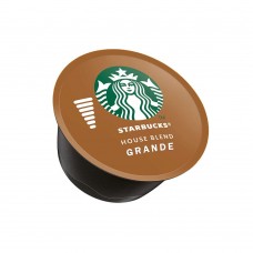 Кофе в капсуле Starbucks Americano/Grande House Blend, 1 шт. Dolce Gusto