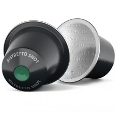 Кава в капсулi Starbucks Ristretto Shot, 1 капсулa Nespresso