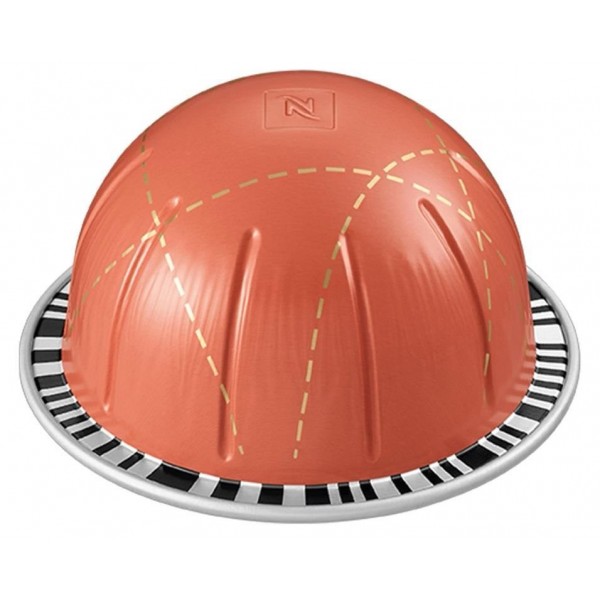 Кофе  Vertuo Peanut and Roasted Sesame (1 капсулa) Nespresso