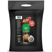 Кофе в чалдах Rene Mild, 100 шт. ESE 44 мм