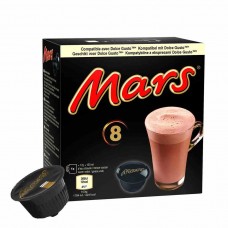 Горячий шоколад в капсулах Nescafe Dolce Gusto Mars 8 шт