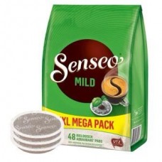 Кофе в чалдах Senseo Mild, 48 шт. Philips Senseo 62 мм