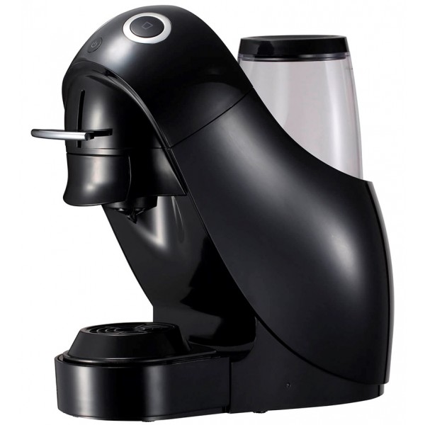 Капсульная кофеварка Lola A черная, тип Dolce Gusto
