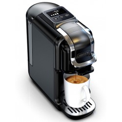Кофеварка мультикапсульная HiBREW H2C, капсулы, чалды и молотый кофе