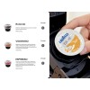 Кавоварка мультикапсульна HiBREW H2C, капсули, чалди та мелена кава Кавоварка мультикапсульна HiBREW H2C, капсули, чалди та мелена кава