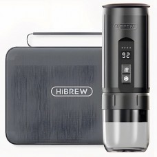 Hibrew H4C Barista Ultra – кавоварка на акумуляторі, мелена кава