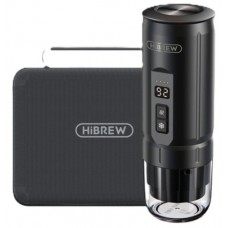 Hibrew H4C Explorer чорна – портативна кавоварка на акумуляторі, 3 в 1