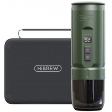 Hibrew H4C Explorer – портативная кофеварка на аккумуляторе, 3 в 1