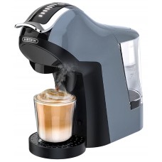 Мультикапсульна кавоварка 4 в 1 HiBREW H17 сіра