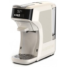 H1B Plus / H1C - капсульная кофеварка HiBREW 6 в 1, бежевая