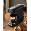 H1B Plus / H1C - капсульная кофеварка HiBREW 6 в 1, черная