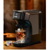 H1B Plus / H1C - капсульная кофеварка HiBREW 6 в 1, черная