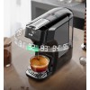 H1B Plus / H1C - капсульная кофеварка HiBREW 6 в 1, черная