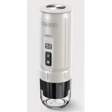 Hibrew H4C Classic белая – кофеварка на аккумуляторе, Nespresso и молотый кофе