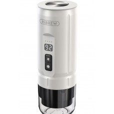 Hibrew H4C Classic біла – кавоварка на акумуляторі, Nespresso та мелена кава