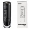 Hibrew H4C Classic черная – кофеварка на аккумуляторе, Nespresso и молотый кофе