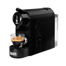 Капсульная кофеварка Bialetti Gioia CF90 черная, тип Bialetti Espresso Bar