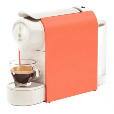 Капсульная кофеварка Bialetti Gioia CF90 оранжевая, тип Bialetti Espresso Bar