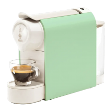 Капсульная кофеварка Bialetti Gioia CF90 зеленая, тип Bialetti Espresso Bar