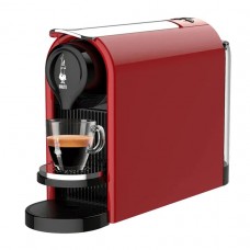 Капсульная кофеварка Bialetti Gioia Plus CF92 красная, тип Bialetti Espresso Bar