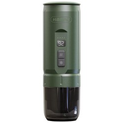 Hibrew H4C Classic – кавоварка на акумуляторі, Nespresso та мелена кава