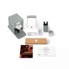 Кофеварка Nespresso LATTISSIMA ONE SILKY GRAY EN 510.GR