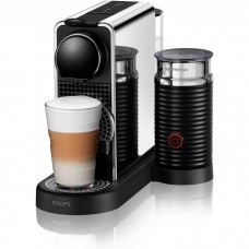 Кавоварка Nespresso Citiz & Milk Platinum С
