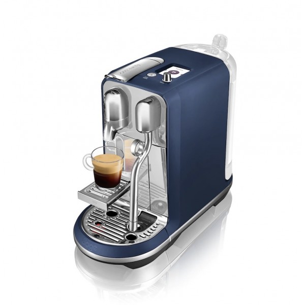 Кавоварка Nespresso Creatista Plus Damson Blue