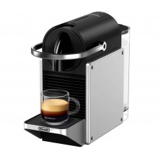 Кавоварка Nespresso Pixie Silver