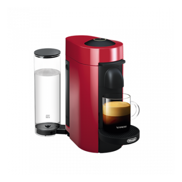 Кавоварка Nespresso Vertuo Plus D Basic Cherry Red