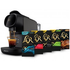 Кавоварка капсульна L'OR BARISTA Sublime Piano Noir