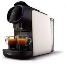 Кавоварка капсульна L'OR BARISTA Sublime Satin Blanc