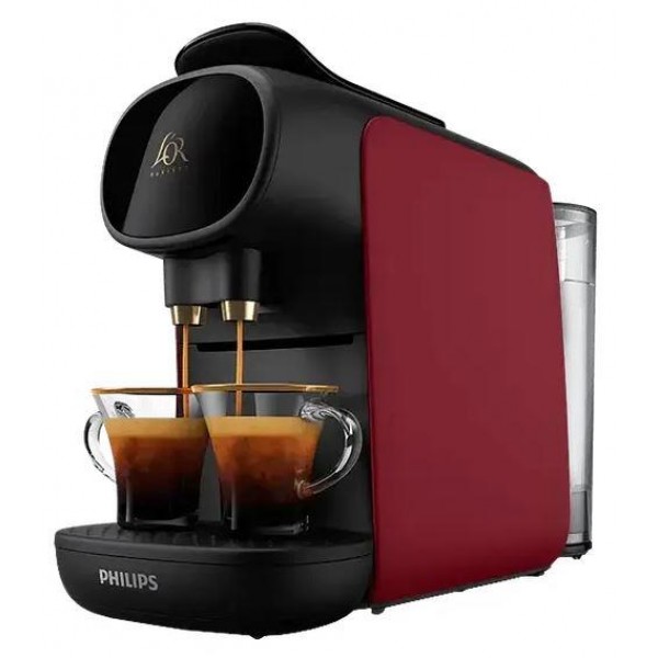 Кавоварка капсульна L'OR BARISTA Sublime Sunset Rubis