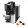 Кофеварка Nespresso Vertuo Lattissima Black DeLonghi ENV300.B
