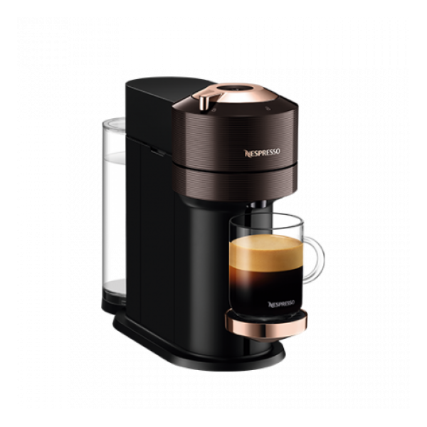 Кавоварка Nespresso Vertuo Next Premium D Rich Brown